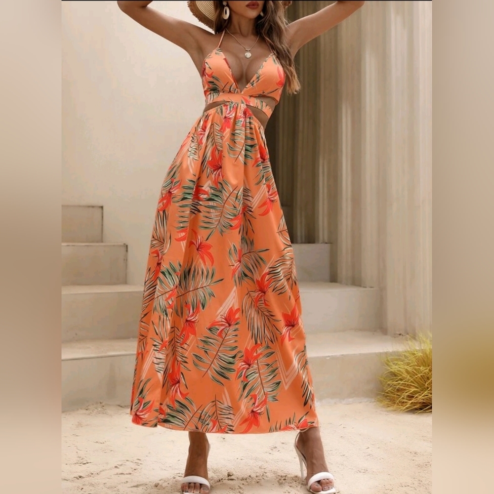 Beautiful maxi dress